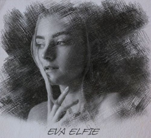 Model Iuliia Romanova #4 ( Юлия Романова ) aka Eva Elfie - Omsk - Moscow , Russia + NFT